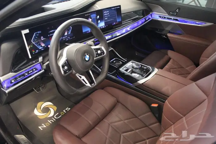 بي ام دبليو BMW kit m 735i 2025 8