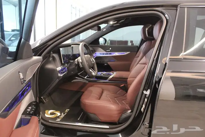 بي ام دبليو BMW kit m 735i 2025 9