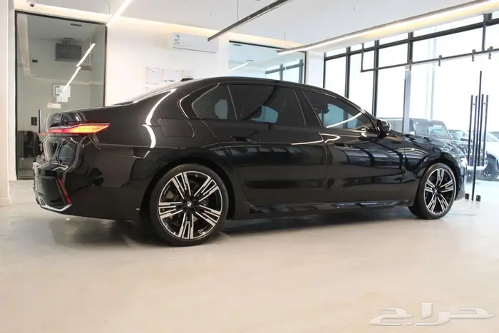 بي ام دبليو BMW kit m 735i 2025 4