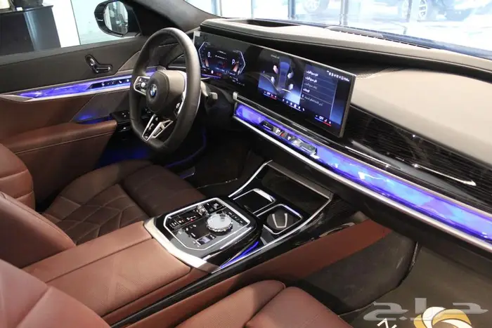 بي ام دبليو BMW kit m 735i 2025 14