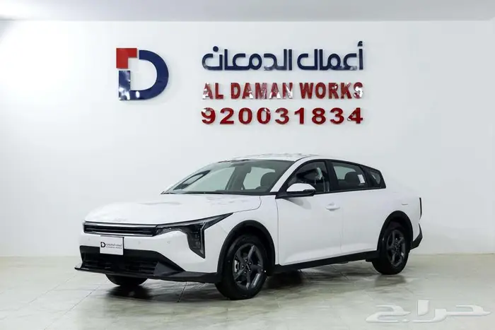 كيا K4 ستاندر 2026 4