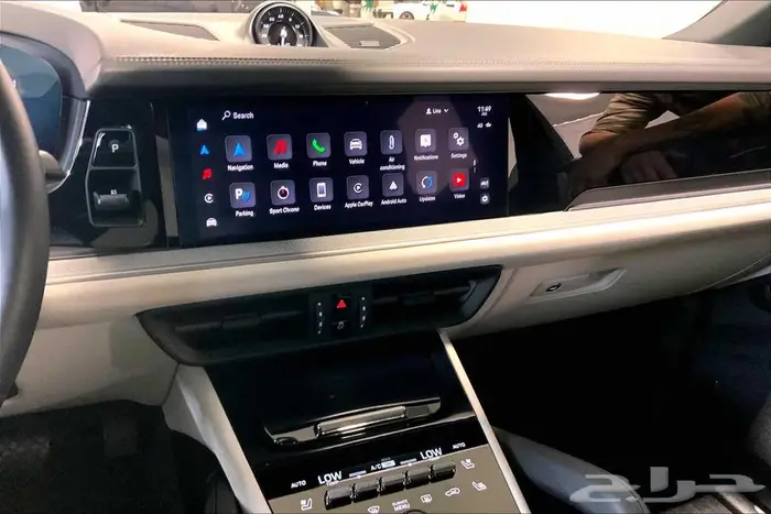 بورش كايين كوب 2024 2