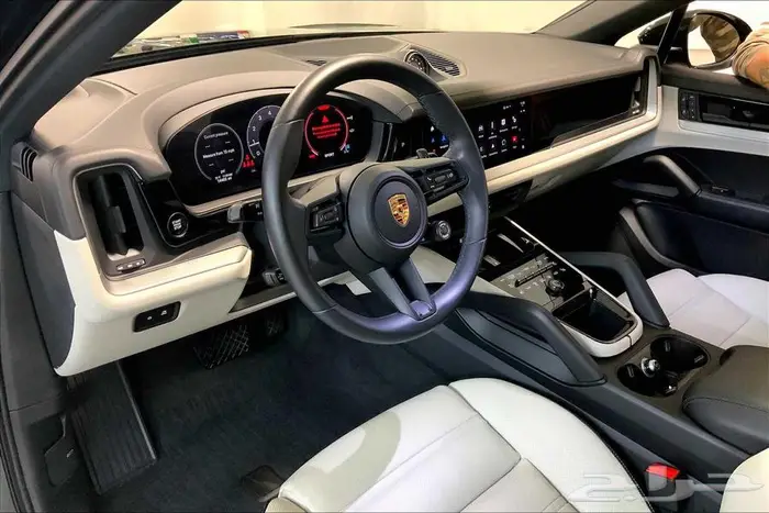 بورش كايين كوب 2024 9