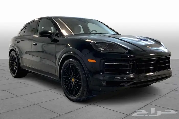 بورش كايين كوب 2024 1