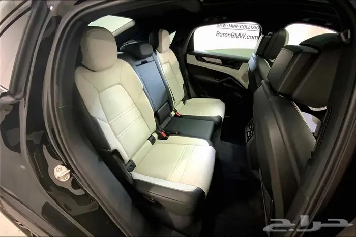 بورش كايين كوب 2024 11