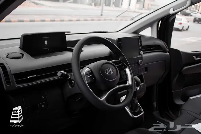 هيونداي ستاريا 2026 كاش وتقسيط لكل البنوك صيانة مجانية 3