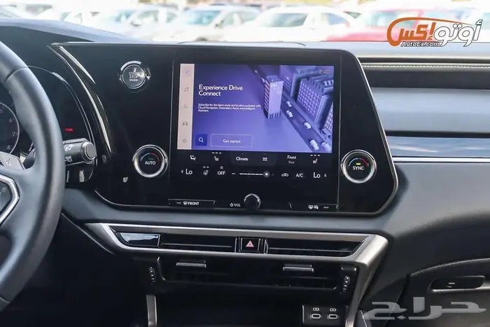 2024 لكزس RX 350 8