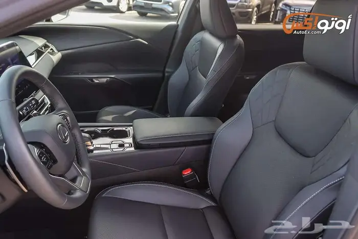 2024 لكزس RX 350 11