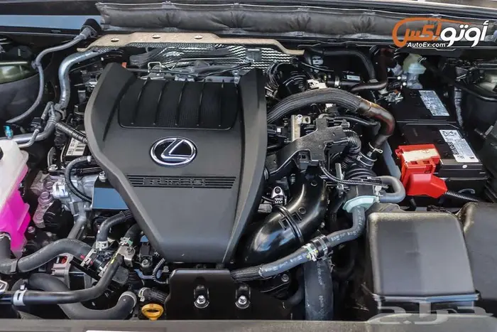2024 لكزس RX 350 18