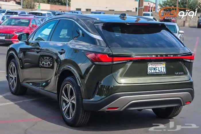 2024 لكزس RX 350 1