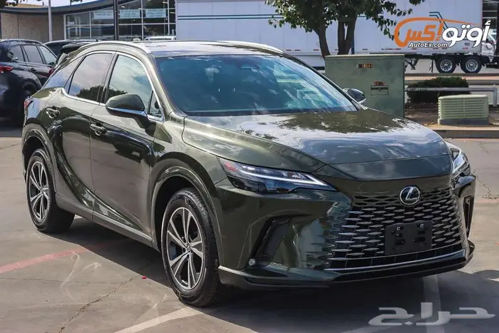 2024 لكزس RX 350 3