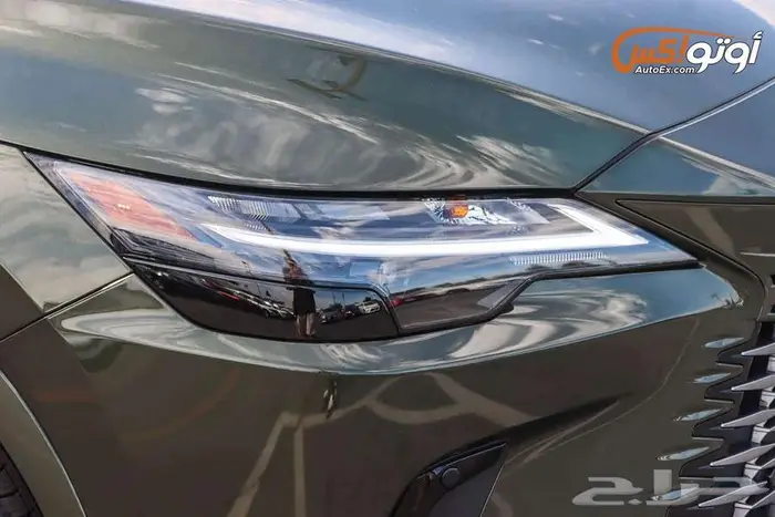 2024 لكزس RX 350 4