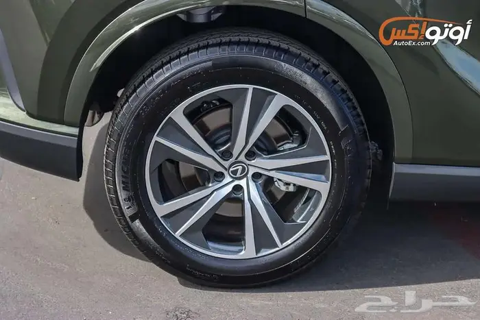 2024 لكزس RX 350 6