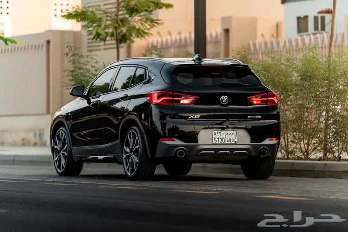 BMW X2 6