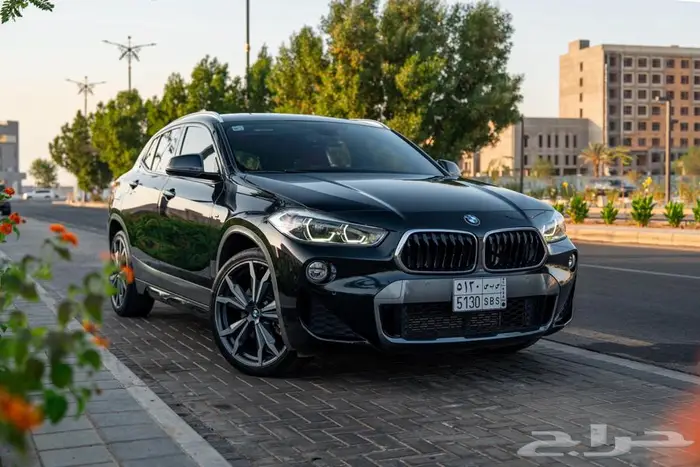 BMW X2 5