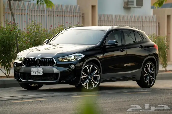 BMW X2 7