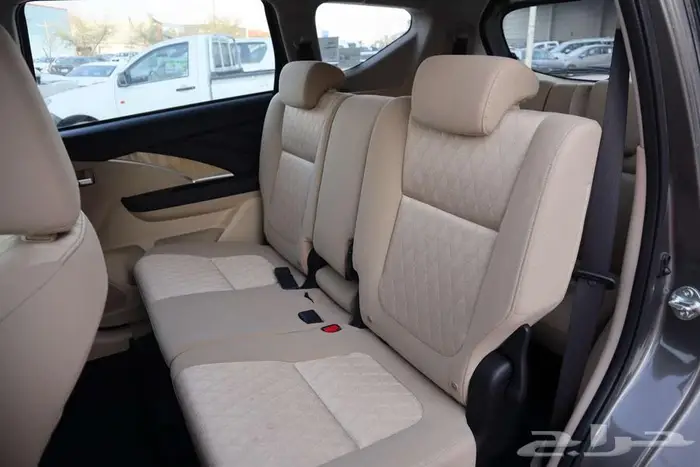 ميتسوبيشي اكسباندر فل كامل 2025 سعودي فرع جدة 6