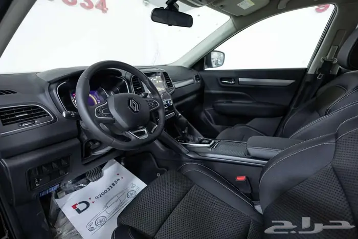 رينو كوليوس 2025 E صيانة و هدايا مجانية 14