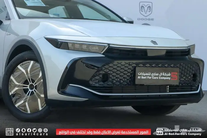 تويوتا كراون بريميوم 2025 إقساط بنوك وشركات 1