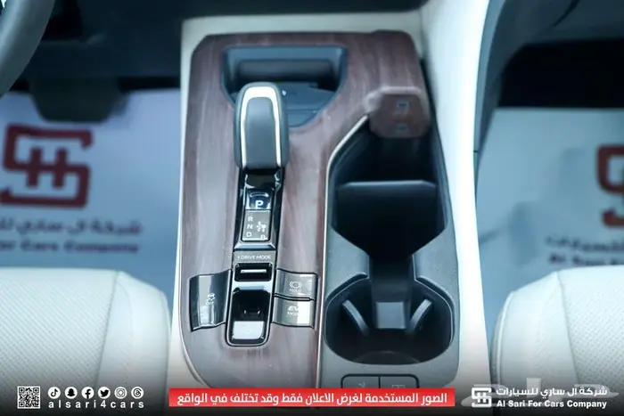 تويوتا كراون بريميوم 2025 إقساط بنوك وشركات 18