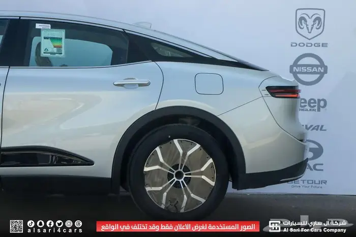 تويوتا كراون بريميوم 2025 إقساط بنوك وشركات 8