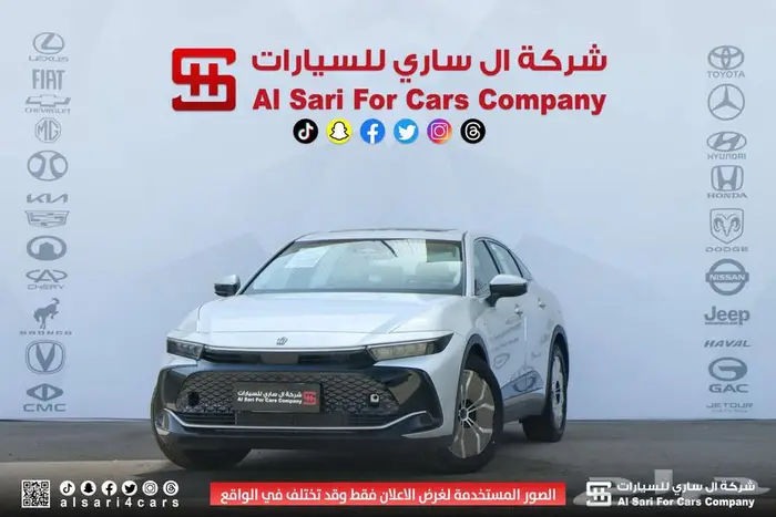 تويوتا كراون بريميوم 2025 إقساط بنوك وشركات 11