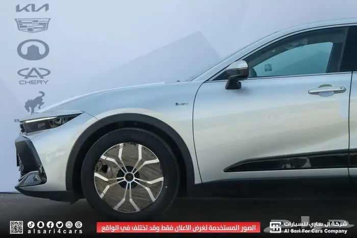 تويوتا كراون بريميوم 2025 إقساط بنوك وشركات 7