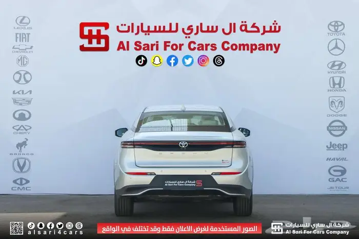 تويوتا كراون بريميوم 2025 إقساط بنوك وشركات 12