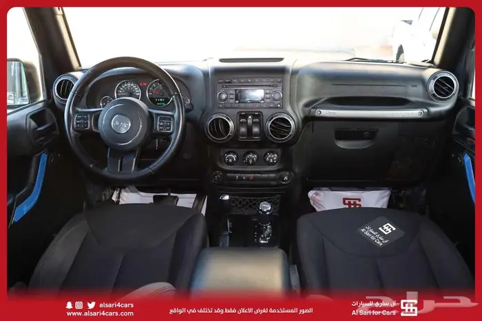 جيب رانجلر ويلز بابين موديل 2018 1