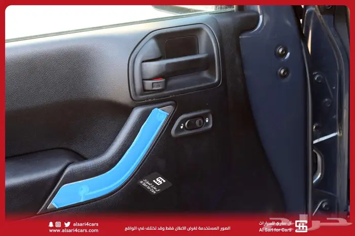 جيب رانجلر ويلز بابين موديل 2018 7