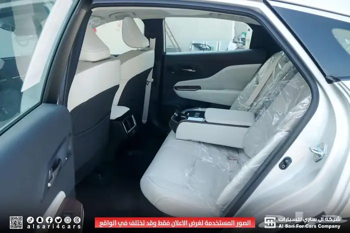 تويوتا كراون بريميوم 2025 إقساط بنوك وشركات 28