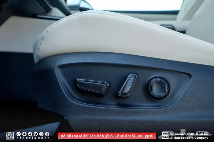 تويوتا كراون بريميوم 2025 إقساط بنوك وشركات 33