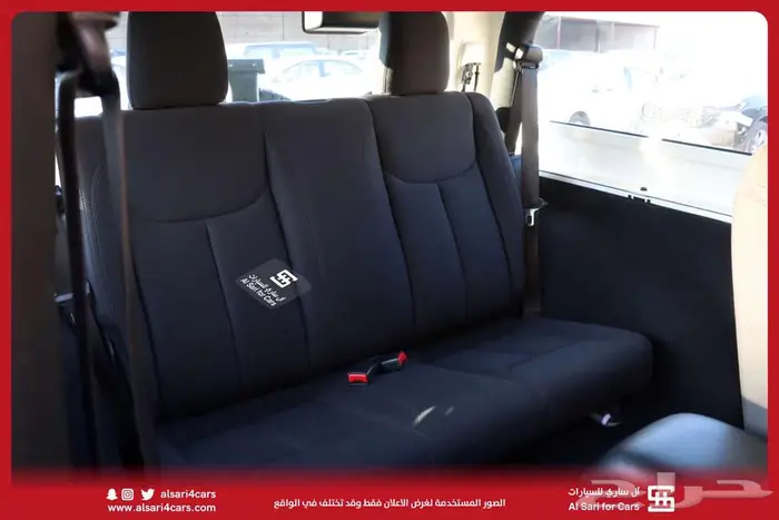 جيب رانجلر ويلز بابين موديل 2018 12