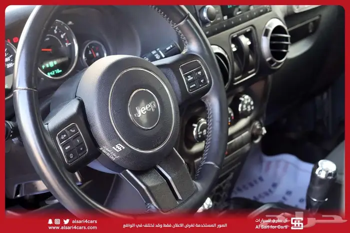 جيب رانجلر ويلز بابين موديل 2018 23