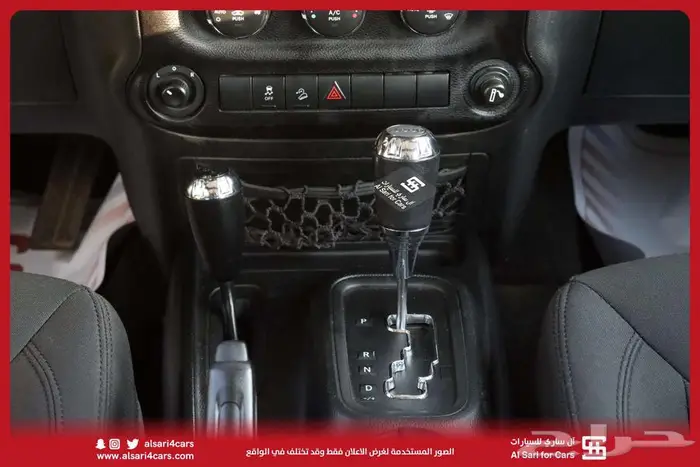 جيب رانجلر ويلز بابين موديل 2018 22