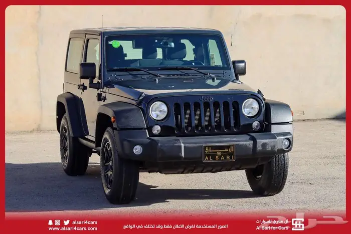 جيب رانجلر ويلز بابين موديل 2018 20