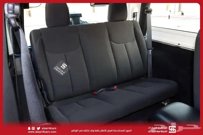 جيب رانجلر ويلز بابين موديل 2018 18