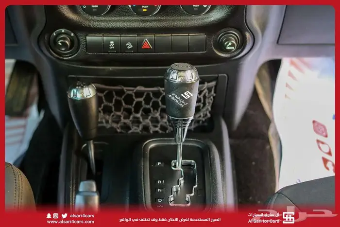 جيب رانجلر ويلز بابين موديل 2018 14