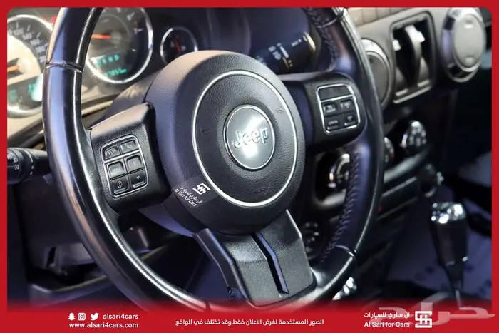 جيب رانجلر ويلز بابين موديل 2018 4
