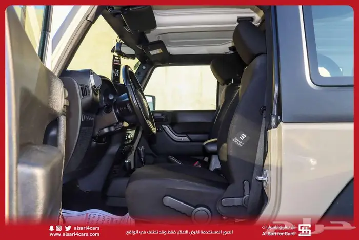 جيب رانجلر ويلز بابين موديل 2018 15