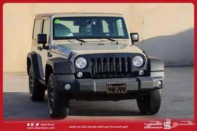 جيب رانجلر ويلز بابين موديل 2018 index