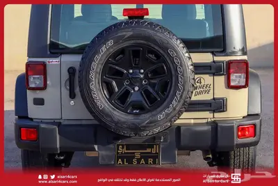 جيب رانجلر ويلز بابين موديل 2018 index