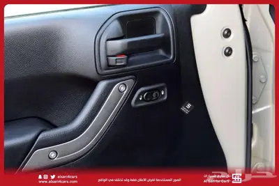 جيب رانجلر ويلز بابين موديل 2018 index