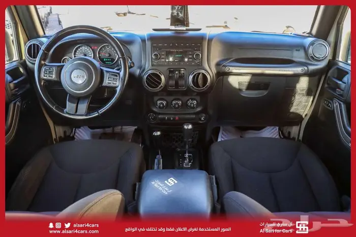 جيب رانجلر ويلز بابين موديل 2018 17