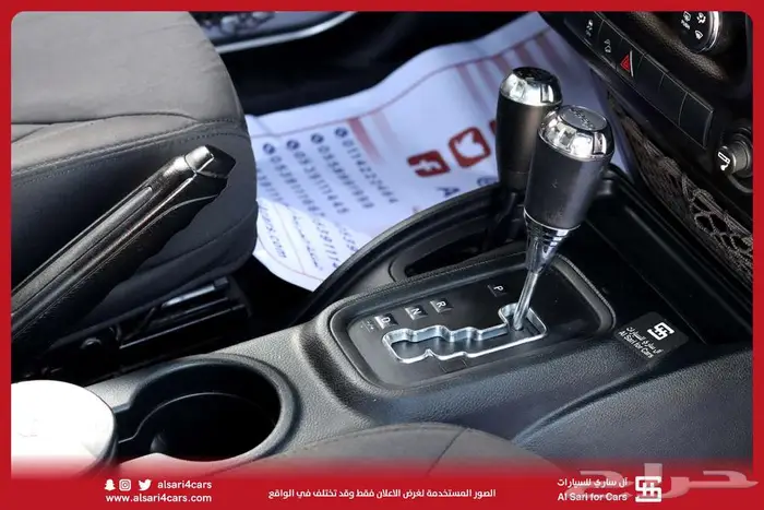 جيب رانجلر ويلز بابين موديل 2018 23