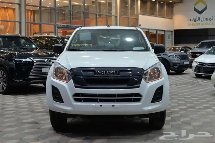 ايسوزو ديماكس غمارتين 2025 استاندر دبل وبدون دبل 0