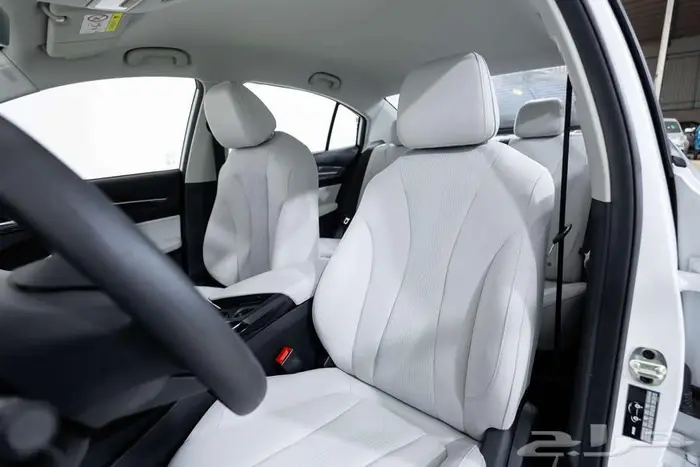 ام جي 5 ستاندر الشكل الجديد 2025 كاش واقساط 14