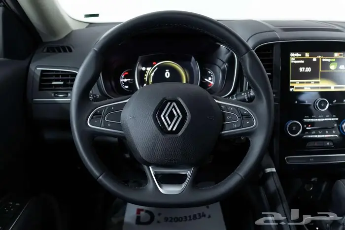 رينو كوليوس 2025 E صيانة و هدايا مجانية 5