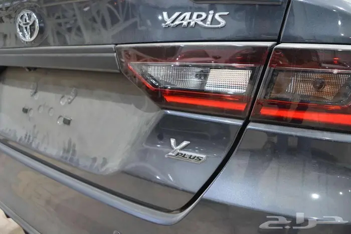 تويوتا يارس 1.3 y بلس 2026 اقل كاش وأفضل أقساط 7