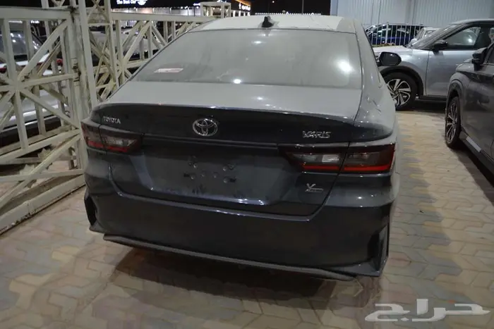 تويوتا يارس 1.3 y بلس 2026 اقل كاش وأفضل أقساط 5